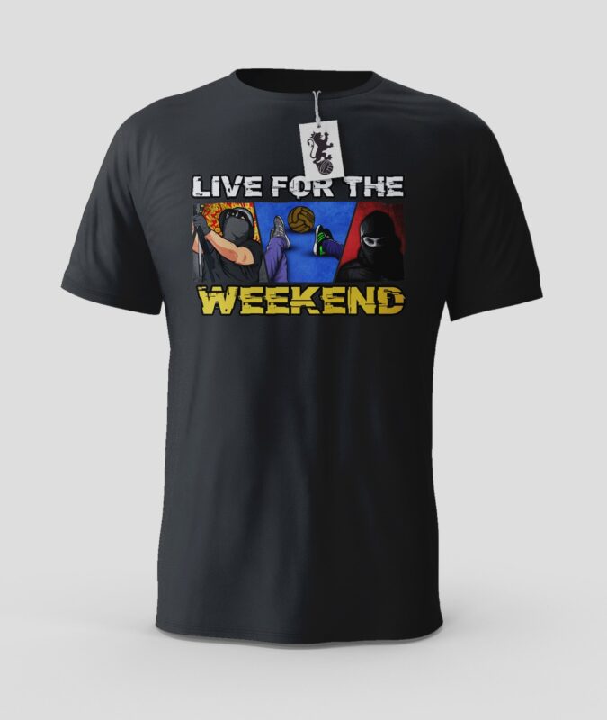 live for the weekend 1
