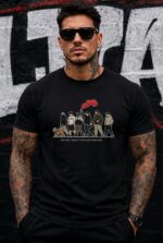 Ultras Mask Forever Together Tshirt - Görsel 2