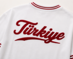 2002 Ruhuyla Nakışlı Oversize T-Shirt – Dünya Kupası Özel Serisi - Görsel 4