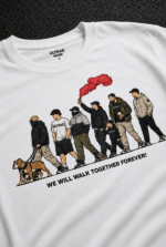 Ultras Mask Forever Together Tshirt - Görsel 3
