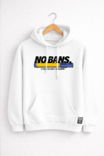 No Bans Hoodie – Pyro Is Not A Crime - Görsel 5