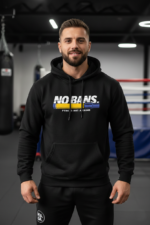 No Bans Hoodie – Pyro Is Not A Crime