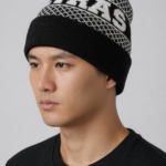 Ultras Örme Bere - Siyah Beyaz