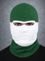 Ultras Mask - Ghost Line Kar Markesi (Yeşil-Beyaz)