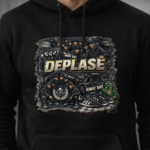 Deplase Hoodie