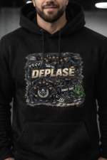 Deplase Hoodie