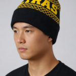 Ultras Örme Bere - Siyah Sarı