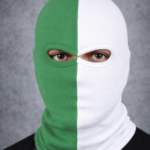 🟩⬜ Yeşil-Beyaz Kar Maskesi | Ultras Mask